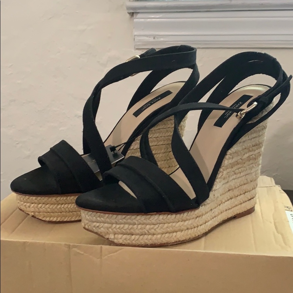 Zara Sandals